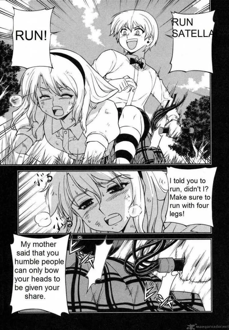 Freezing Chapter 20 page 13