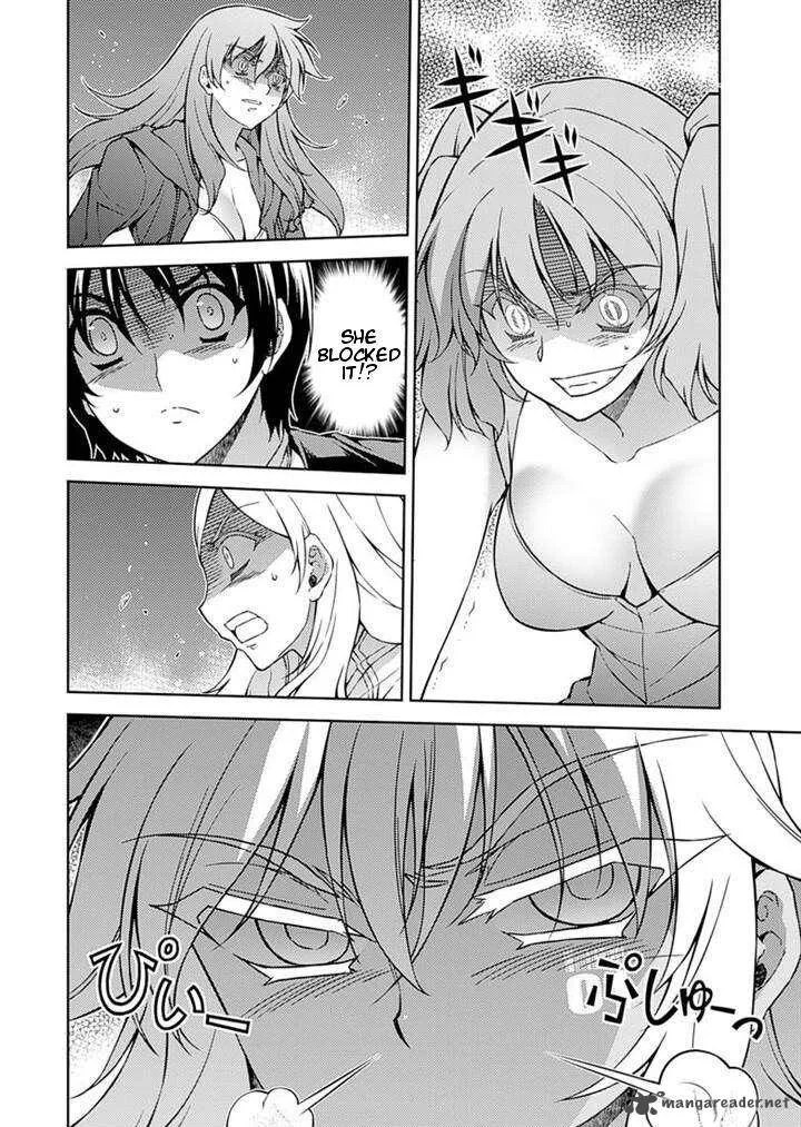 Freezing Chapter 200 page 14