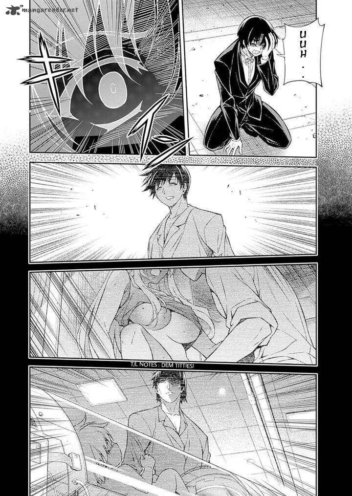 Freezing Chapter 200 page 7
