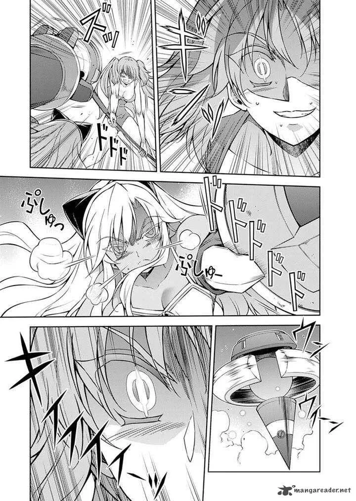 Freezing Chapter 200 page 15