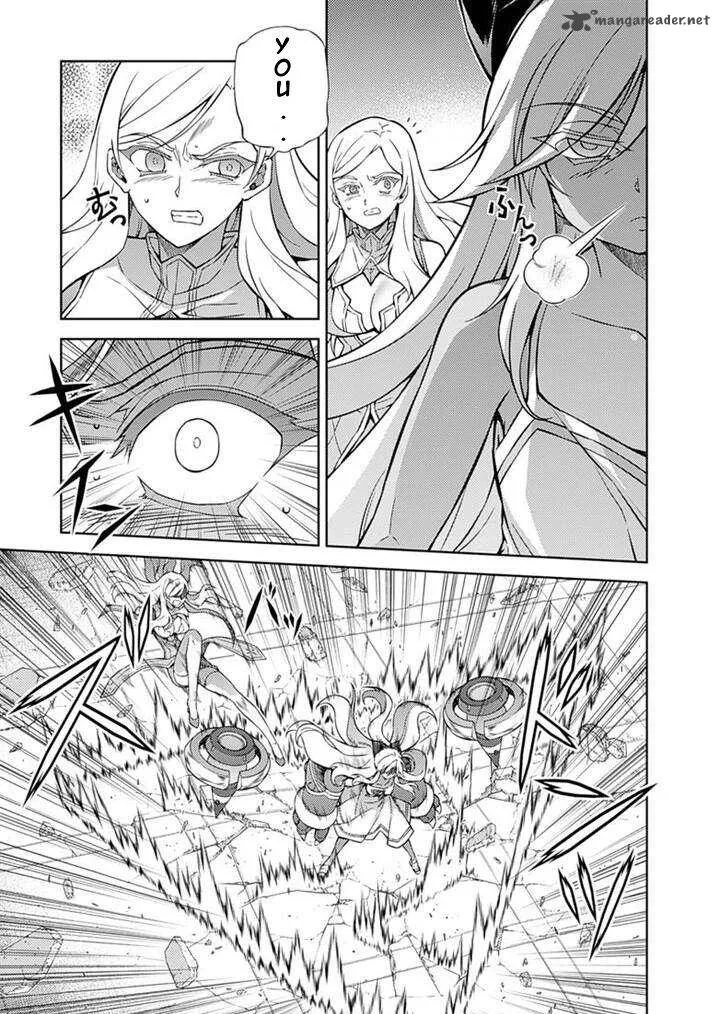 Freezing Chapter 200 page 10