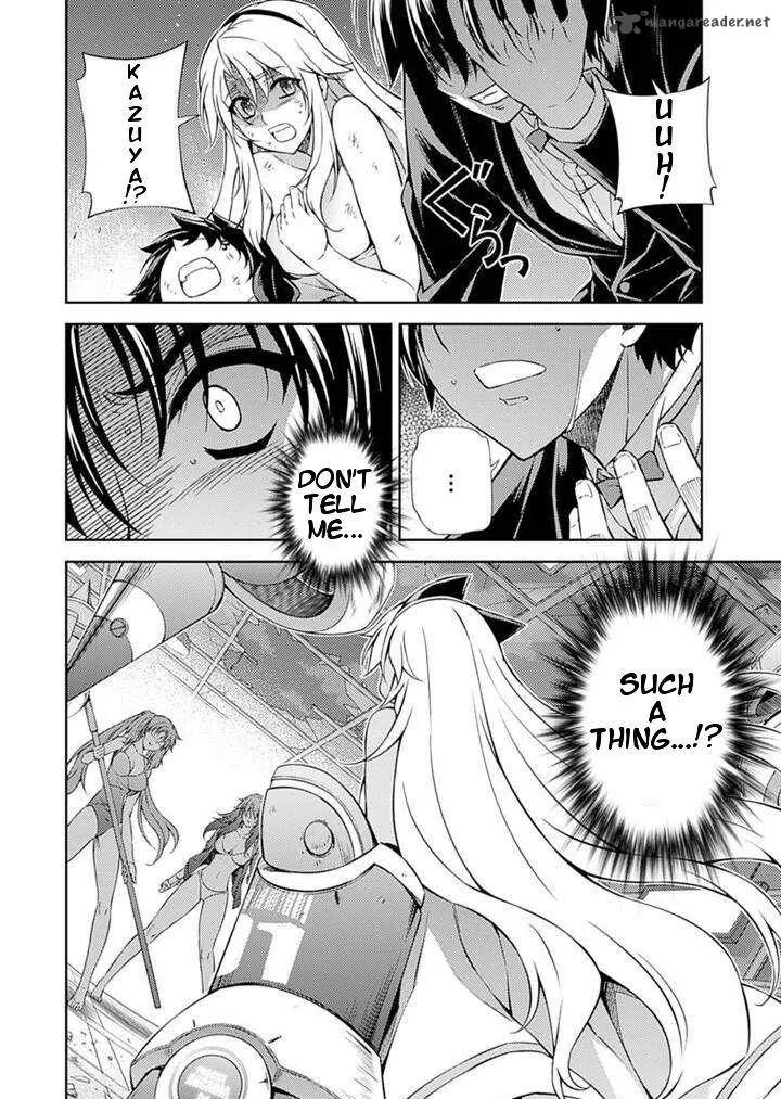 Freezing Chapter 200 page 8