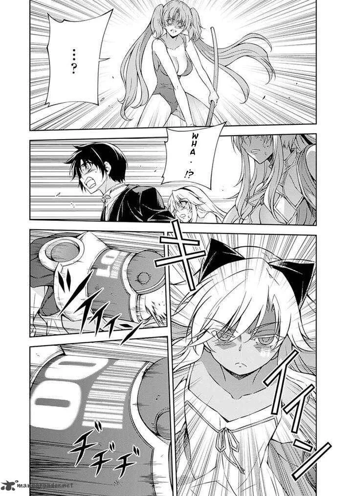 Freezing Chapter 200 page 21