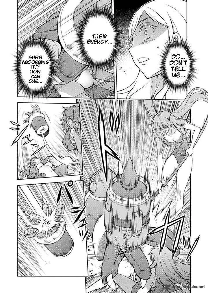 Freezing Chapter 200 page 23