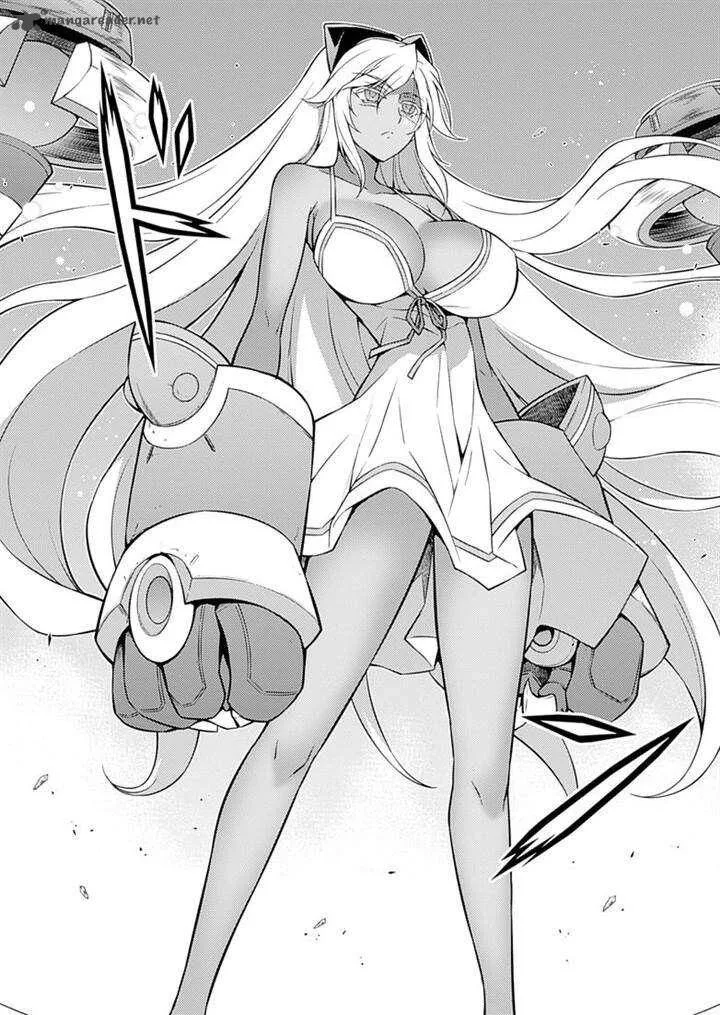 Freezing Chapter 200 page 25