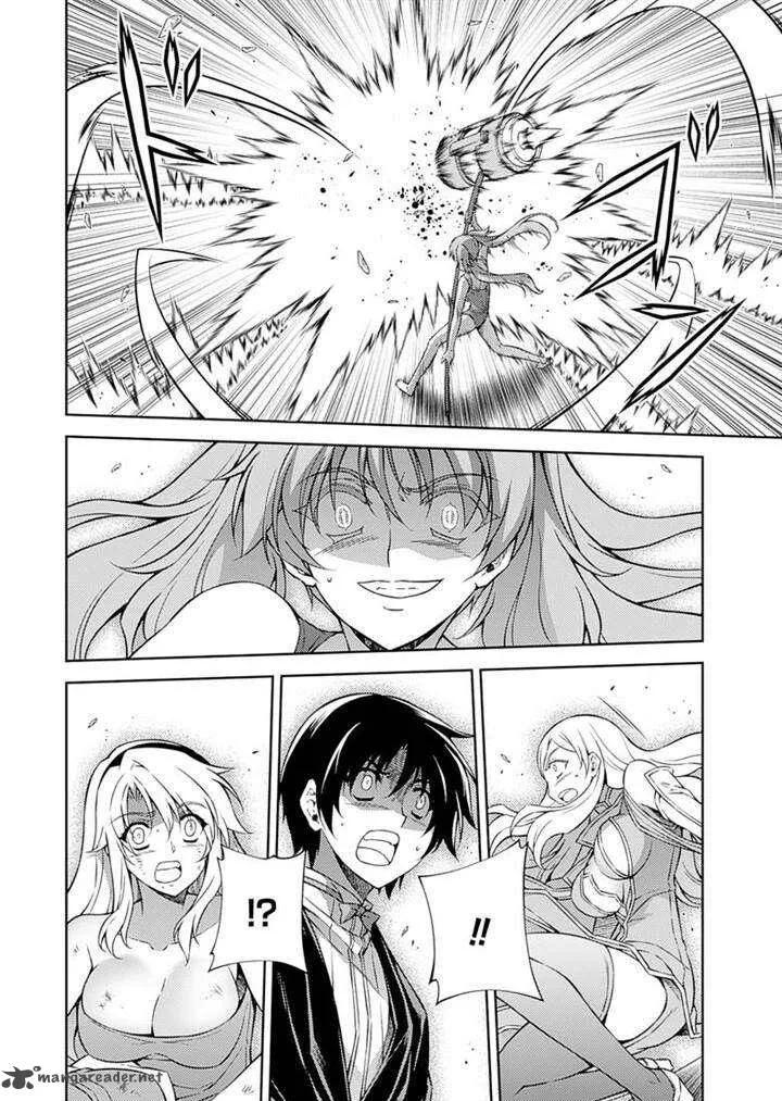 Freezing Chapter 200 page 12
