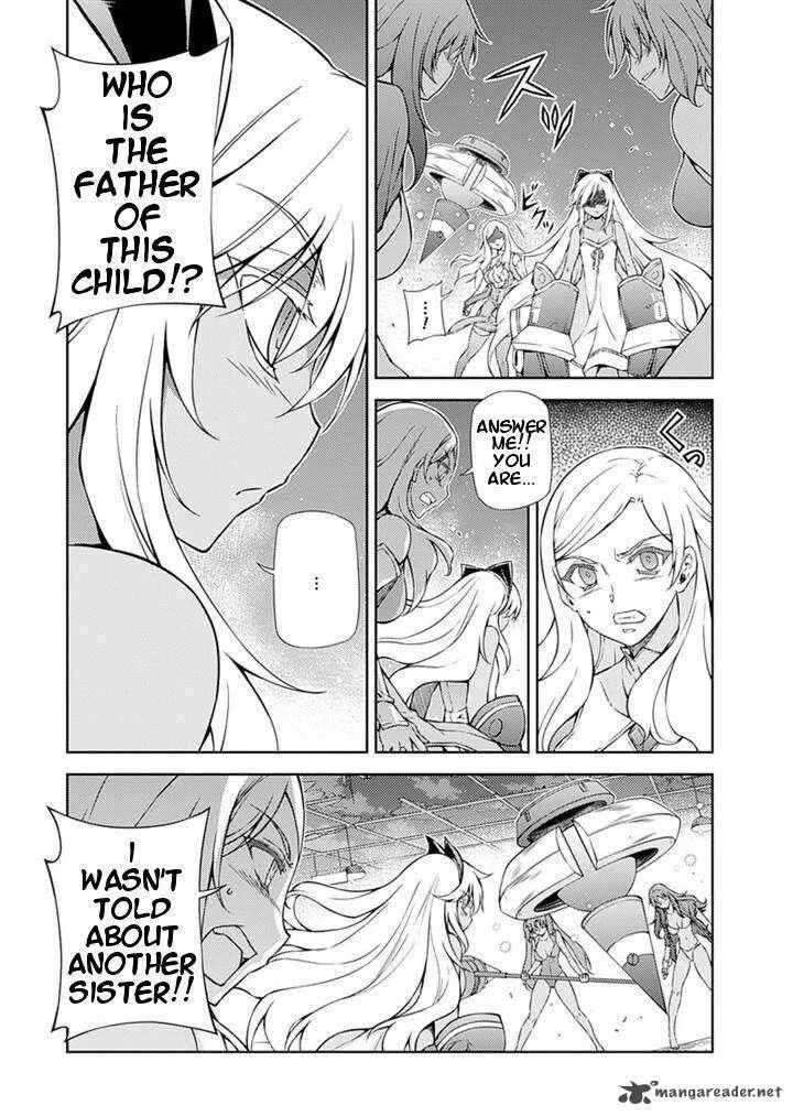 Freezing Chapter 200 page 9