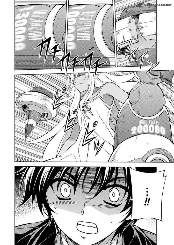 Freezing Chapter 200 page 22