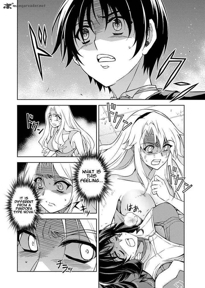 Freezing Chapter 200 page 4