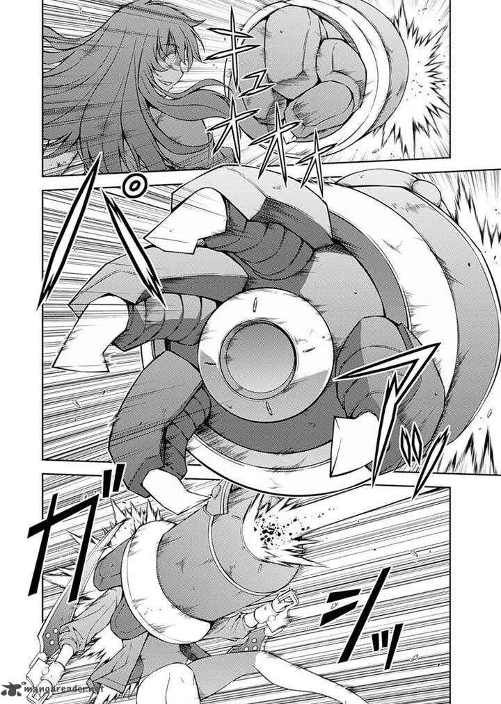 Freezing Chapter 200 page 20