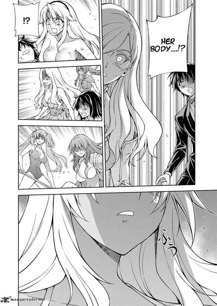 Freezing Chapter 200 page 26
