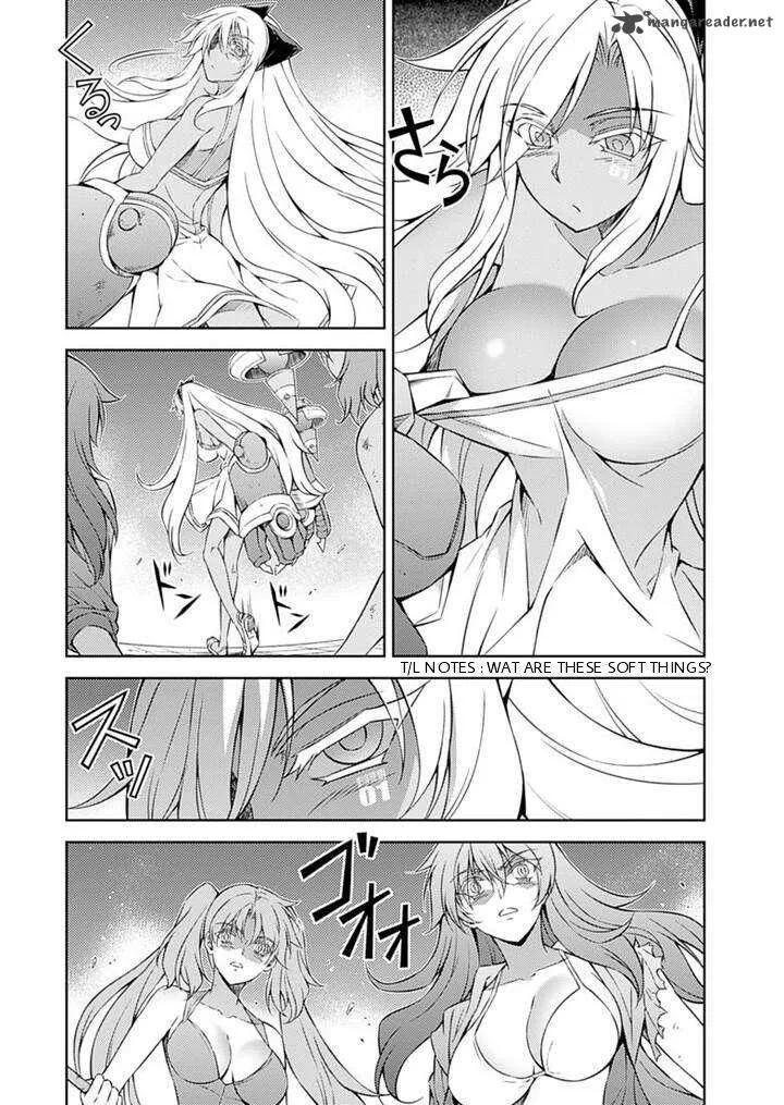 Freezing Chapter 200 page 27