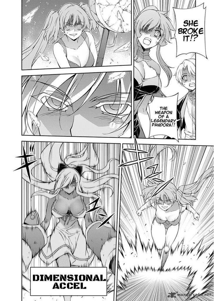 Freezing Chapter 201 page 5