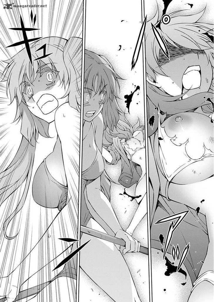 Freezing Chapter 201 page 3