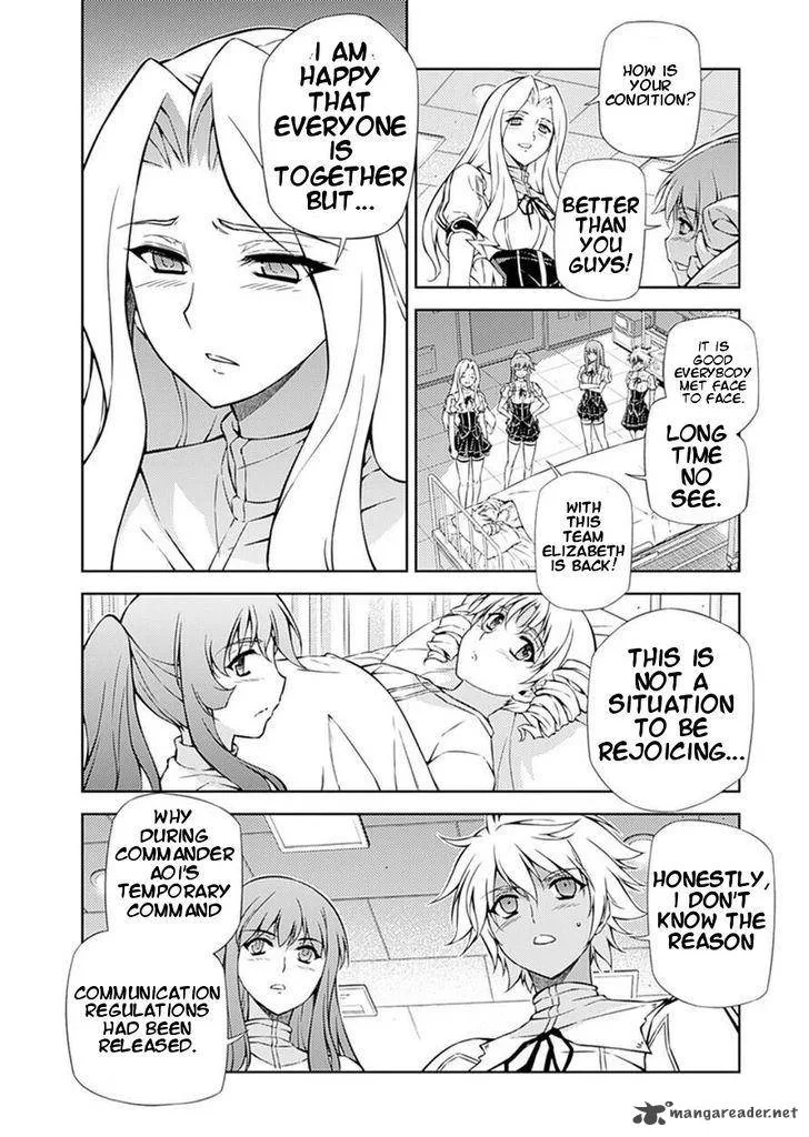 Freezing Chapter 201 page 22