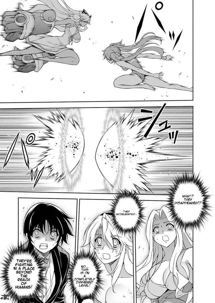 Freezing Chapter 201 page 6
