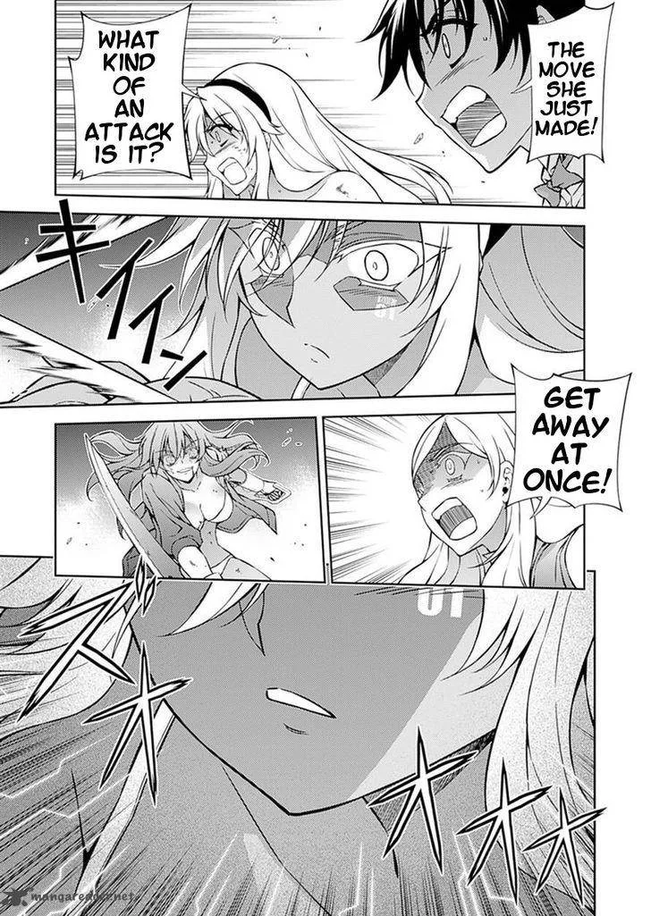 Freezing Chapter 201 page 9