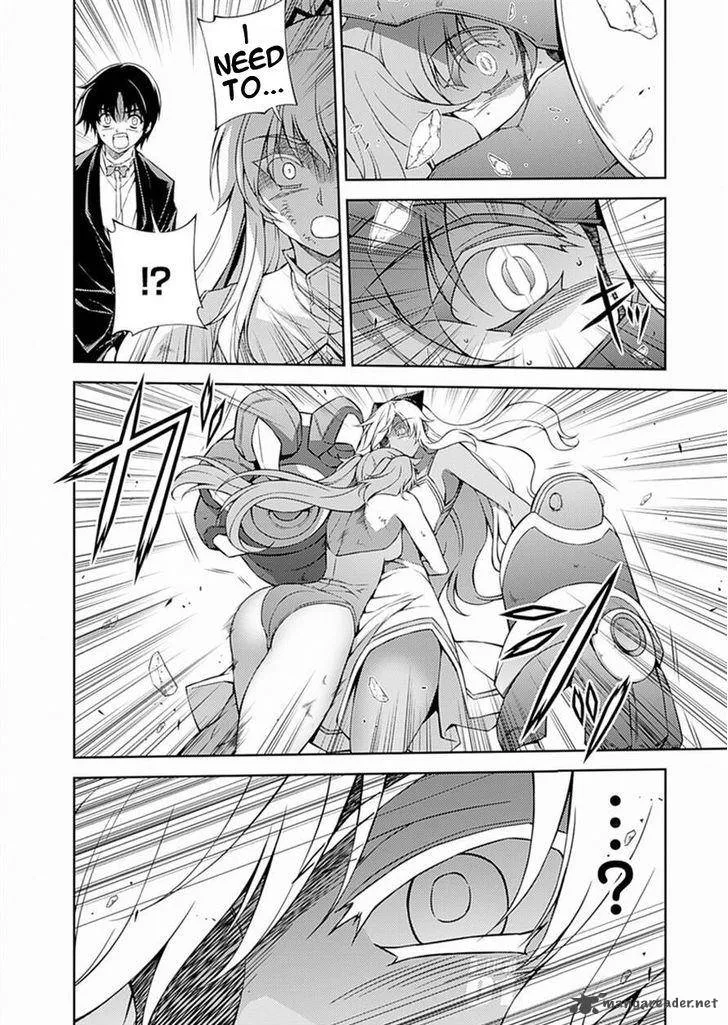 Freezing Chapter 201 page 8