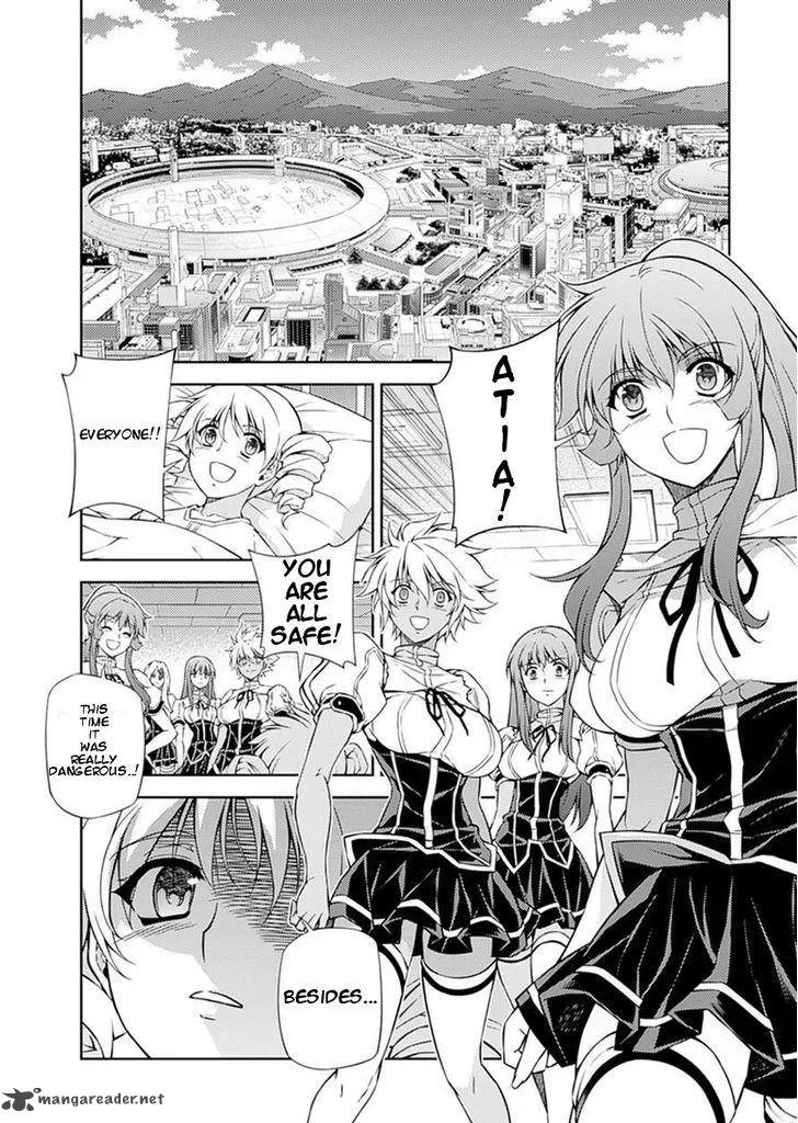 Freezing Chapter 201 page 20