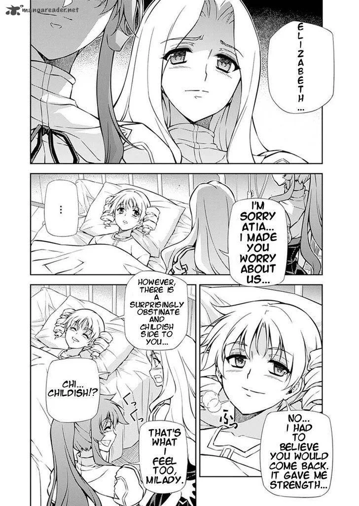 Freezing Chapter 201 page 21