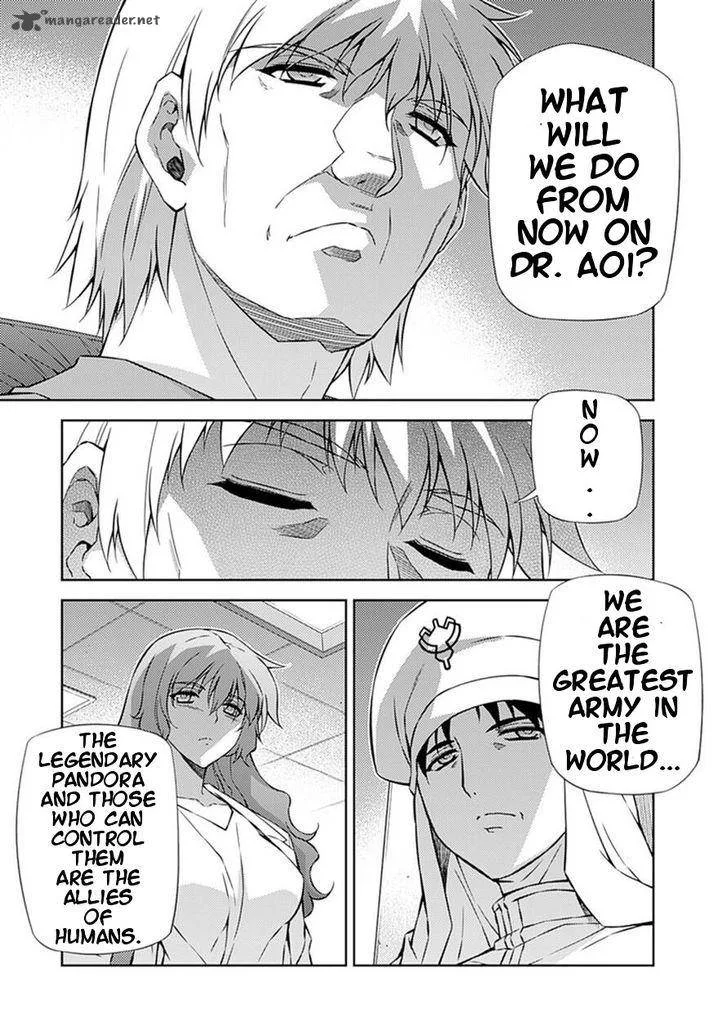 Freezing Chapter 201 page 25