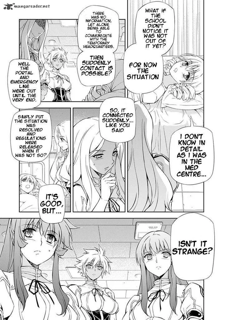 Freezing Chapter 201 page 23