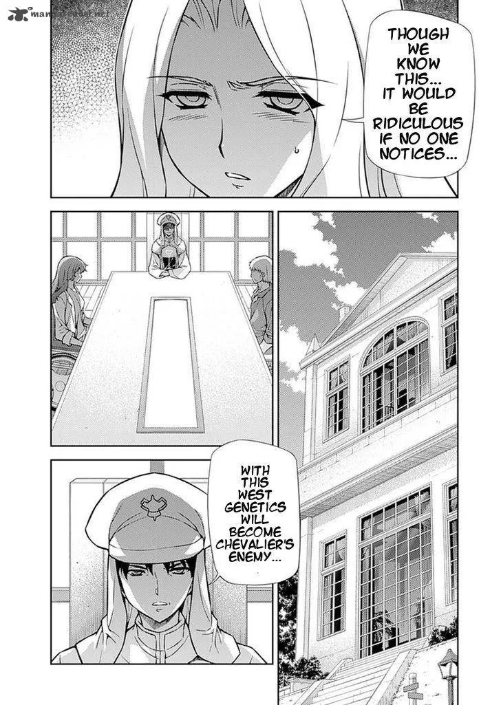 Freezing Chapter 201 page 24