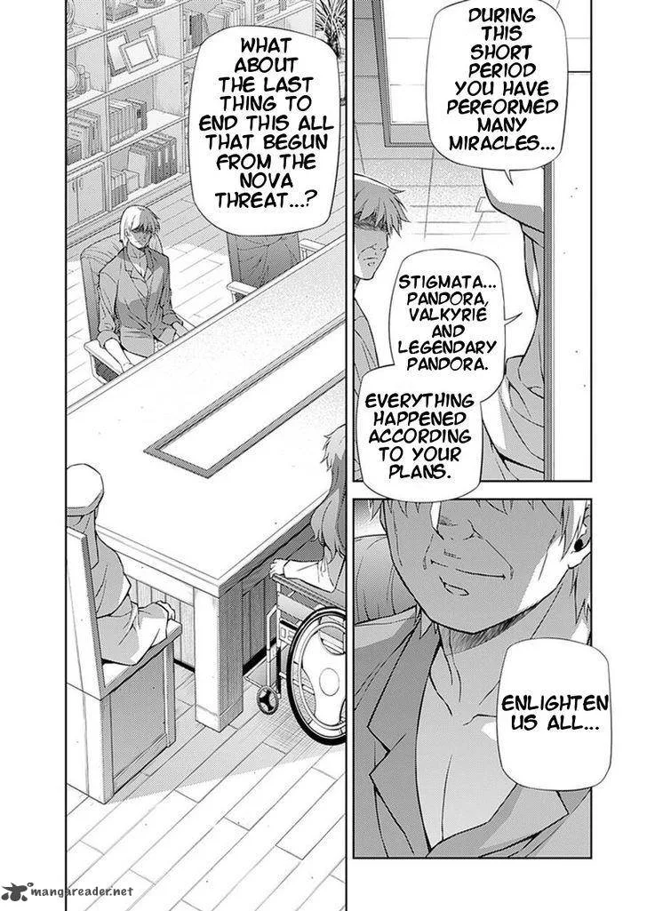 Freezing Chapter 201 page 28