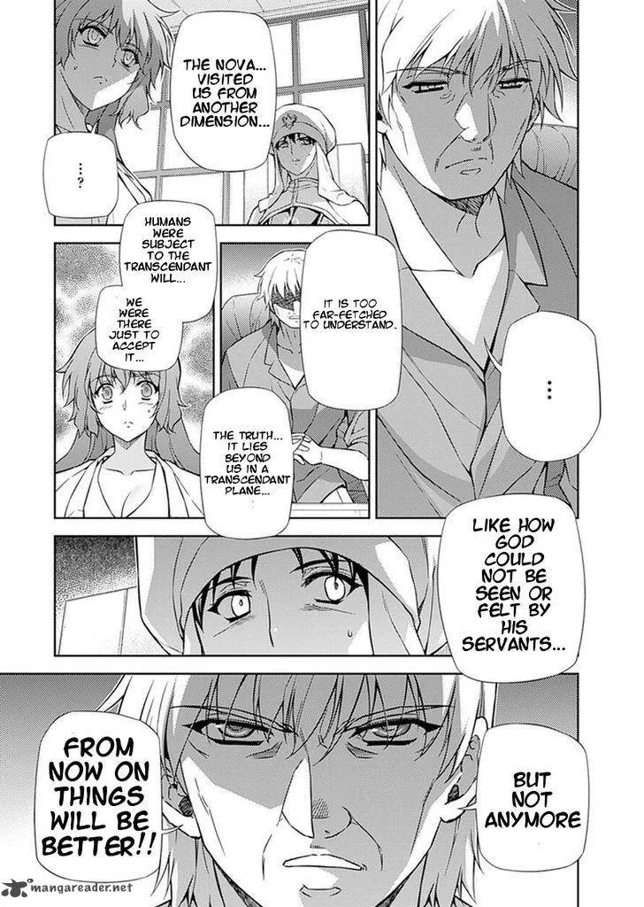 Freezing Chapter 201 page 29