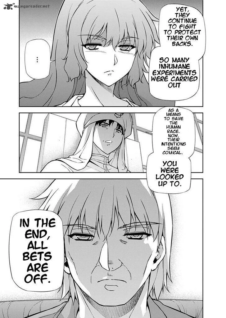 Freezing Chapter 201 page 27