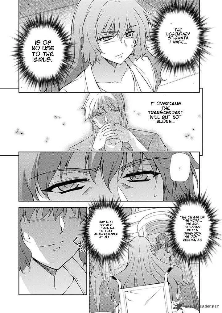 Freezing Chapter 202 page 13