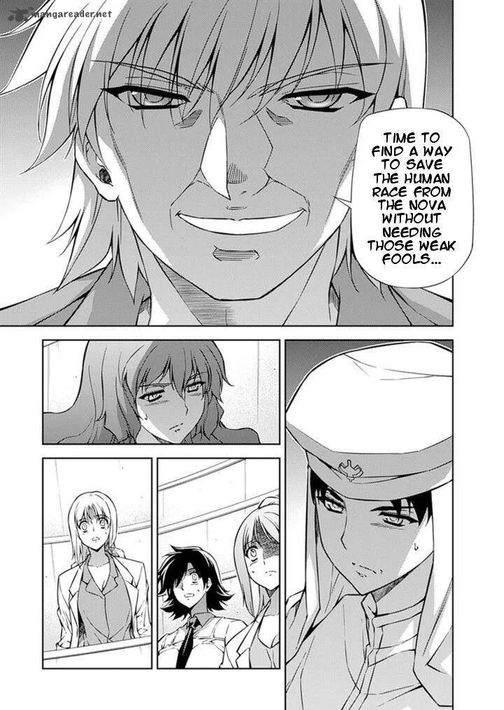 Freezing Chapter 203 page 7