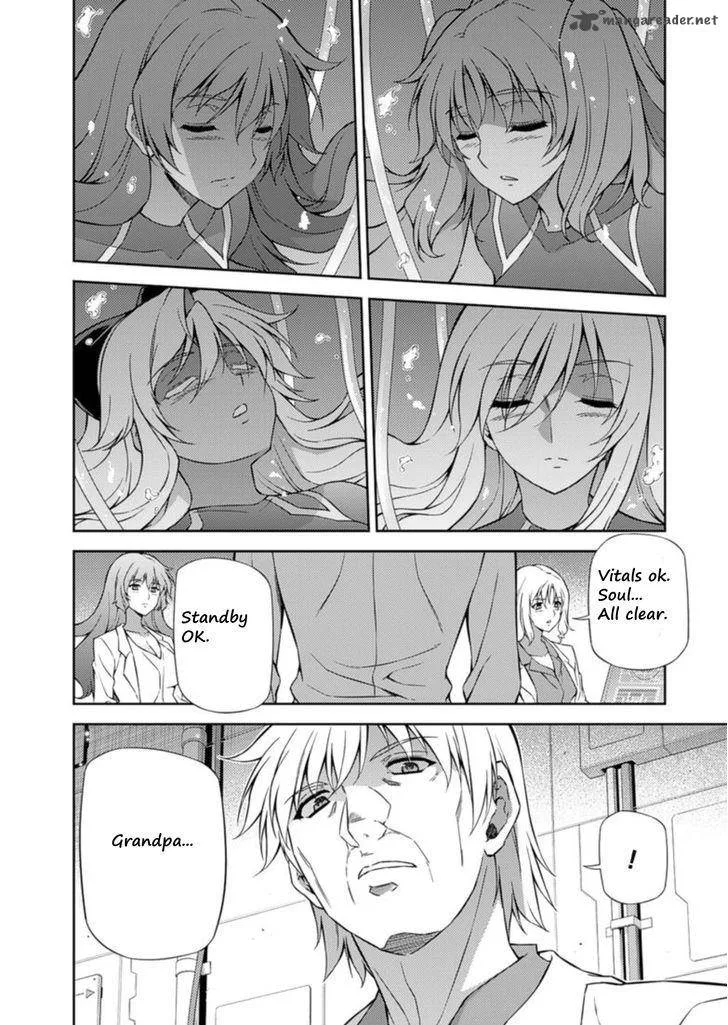 Freezing Chapter 205 page 28