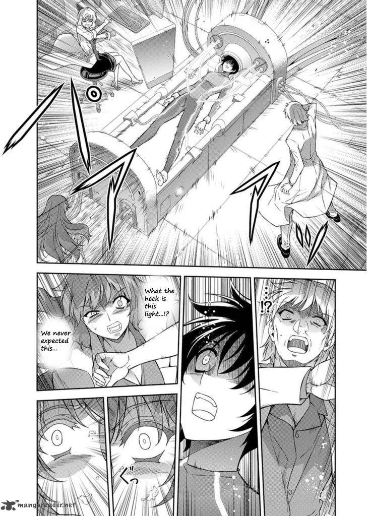Freezing Chapter 205 page 30