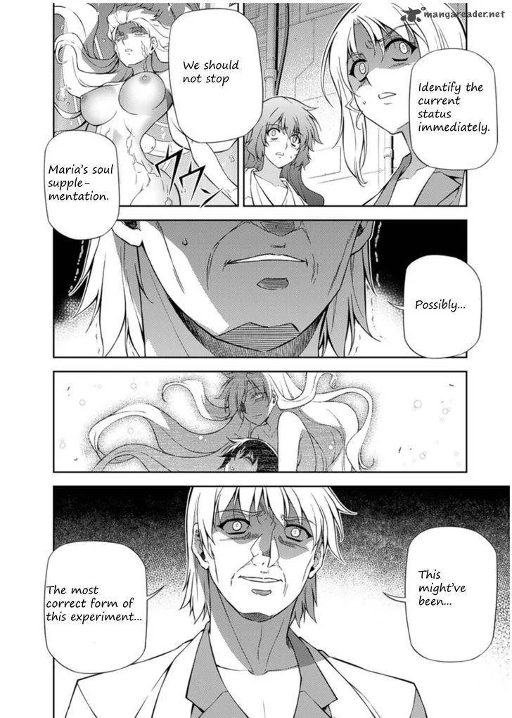 Freezing Chapter 205 page 36
