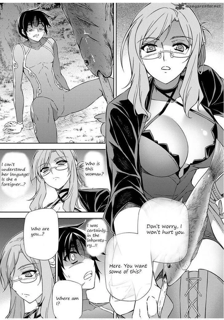 Freezing Chapter 206 page 6