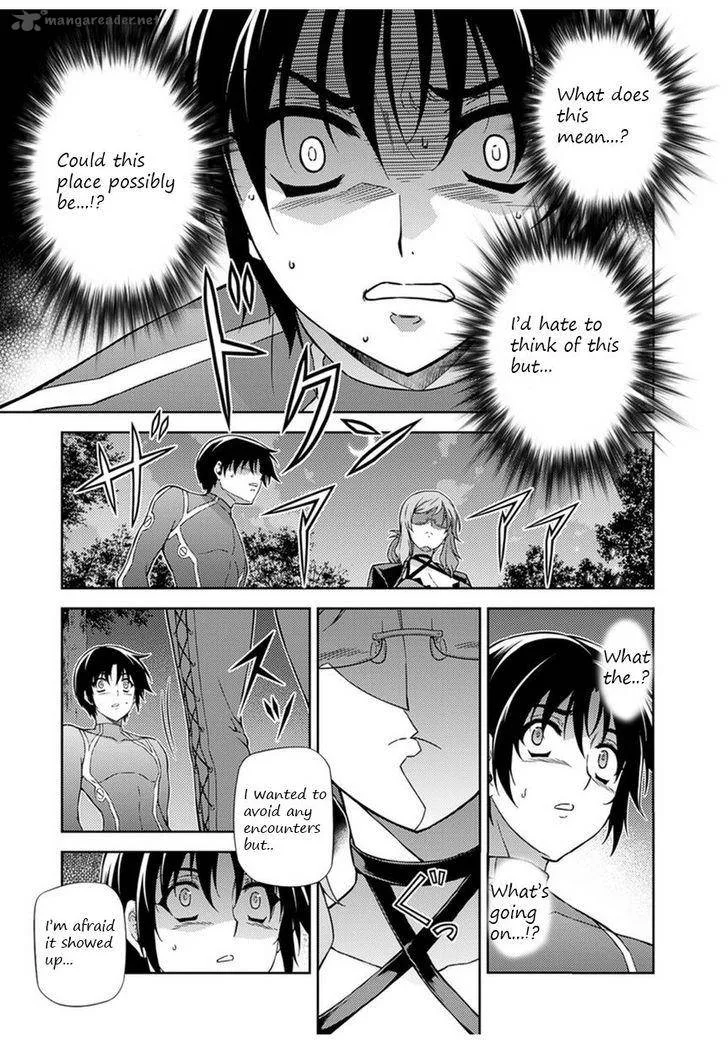Freezing Chapter 206 page 10