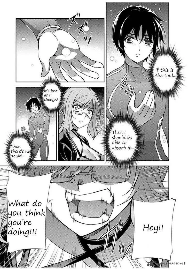 Freezing Chapter 206 page 22