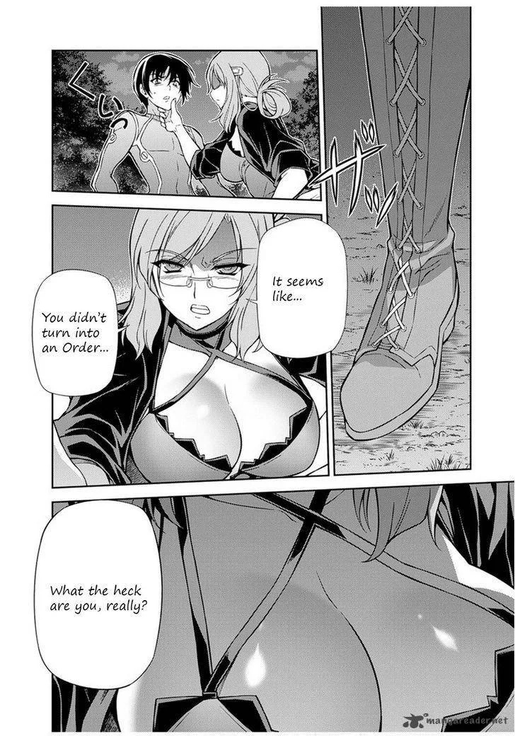 Freezing Chapter 206 page 31