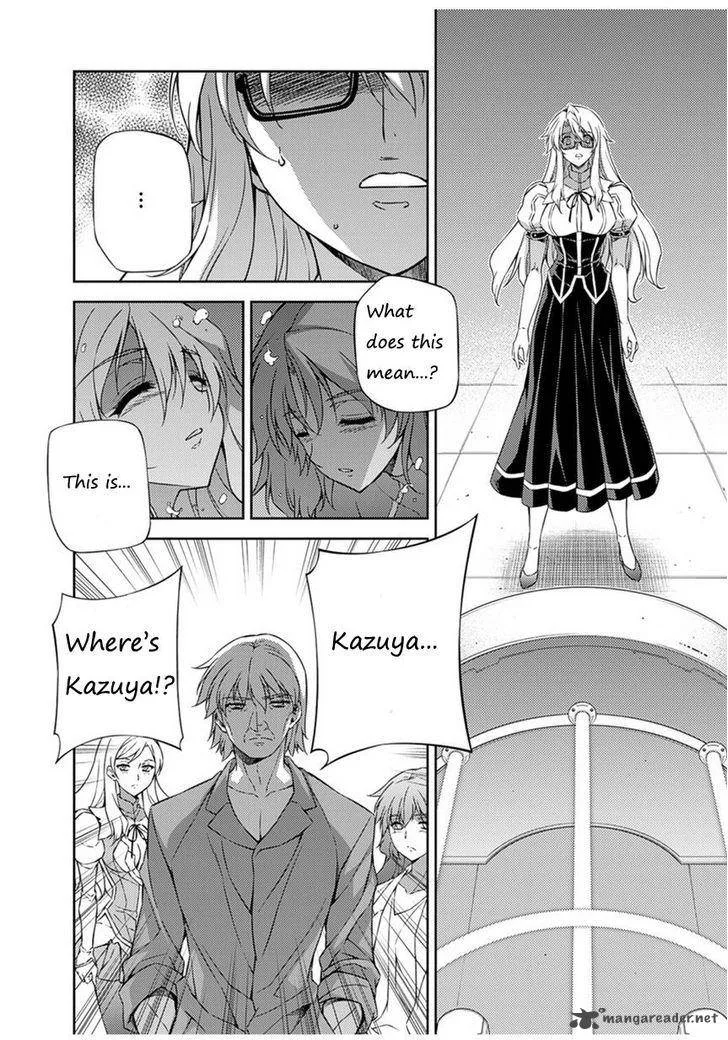 Freezing Chapter 207 page 20