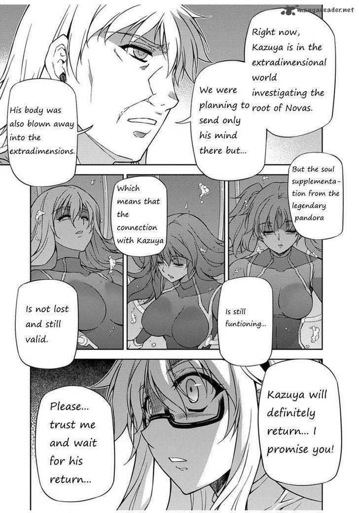 Freezing Chapter 207 page 21