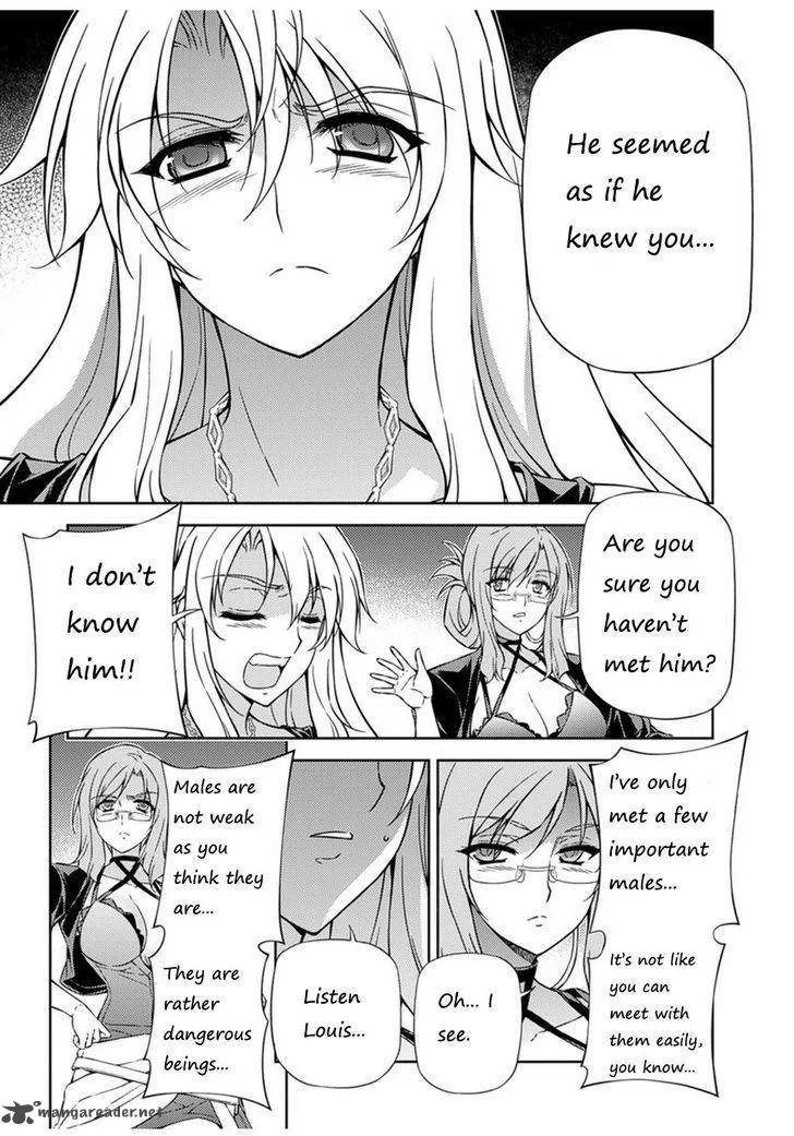 Freezing Chapter 207 page 6
