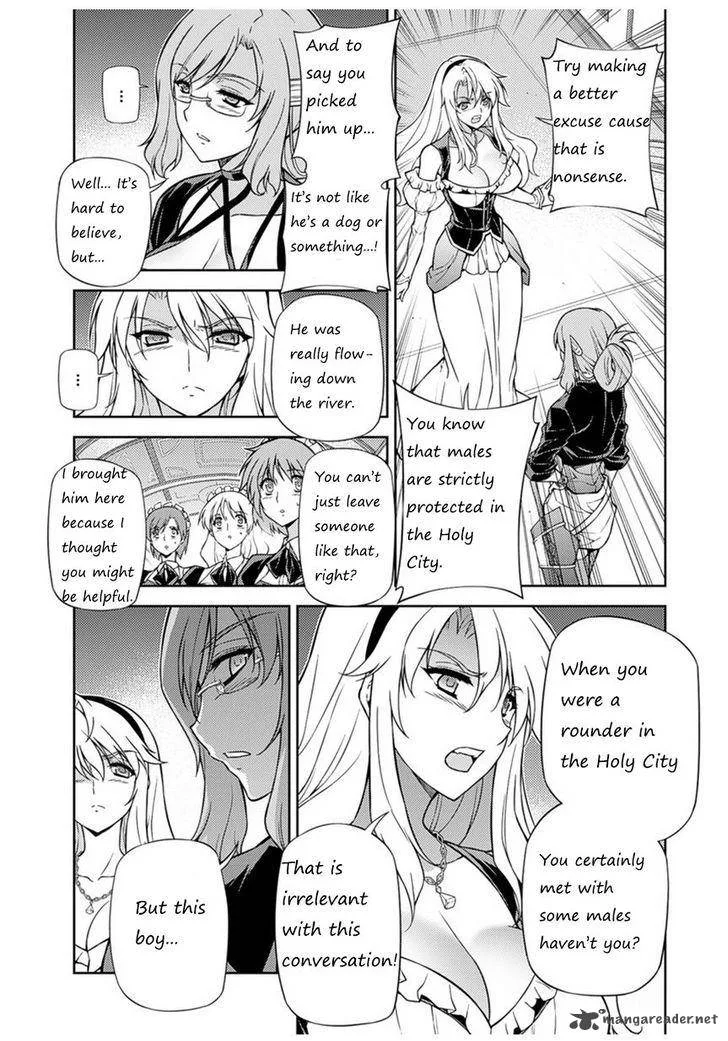 Freezing Chapter 207 page 5