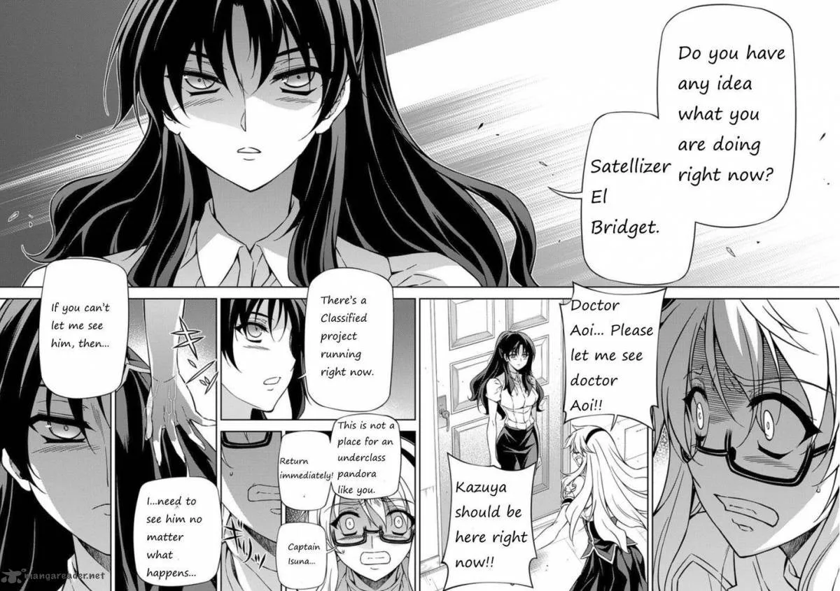Freezing Chapter 207 page 15