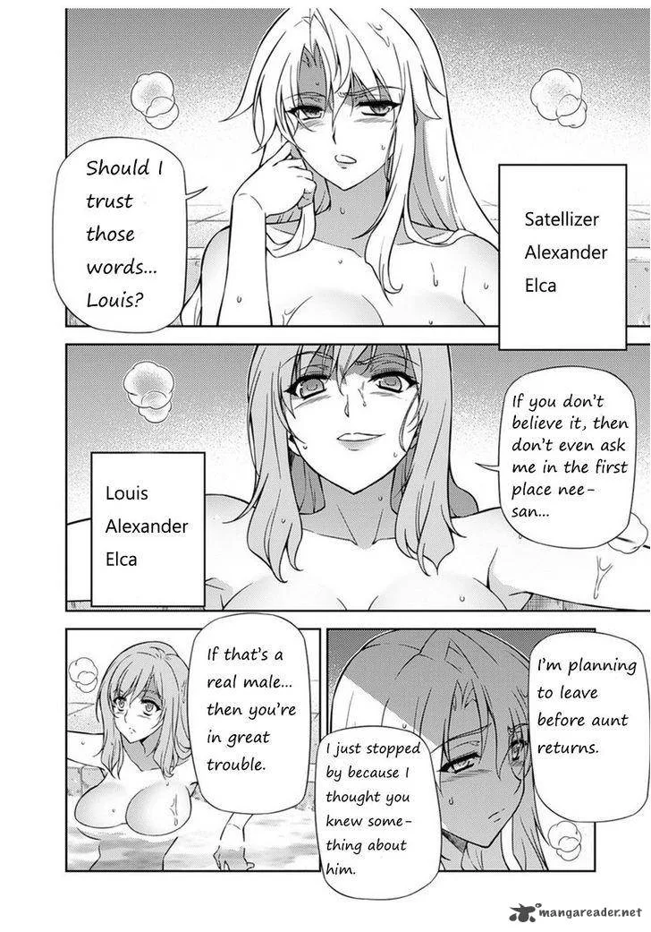 Freezing Chapter 207 page 28