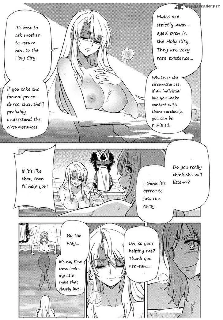Freezing Chapter 207 page 29