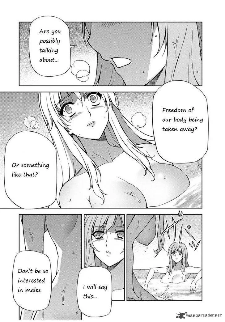 Freezing Chapter 207 page 31