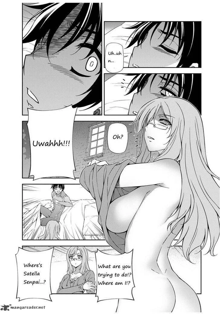 Freezing Chapter 207 page 34
