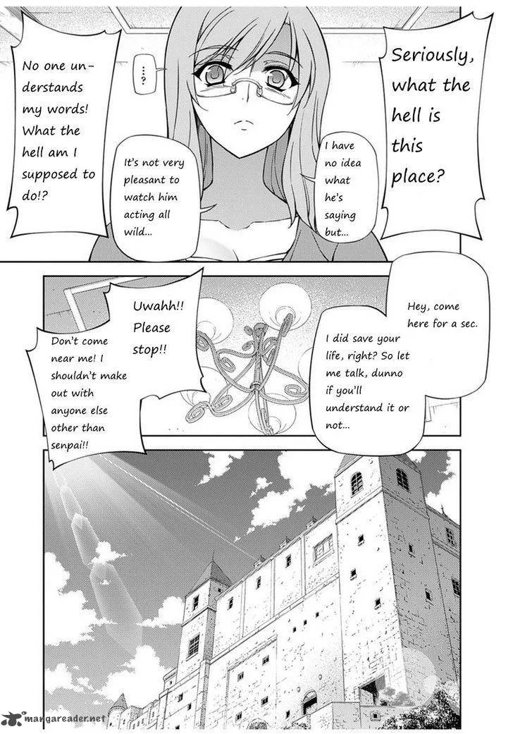 Freezing Chapter 207 page 35