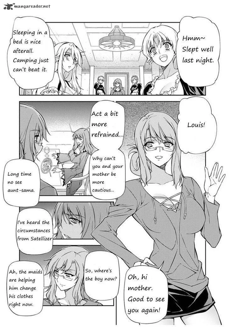 Freezing Chapter 207 page 39